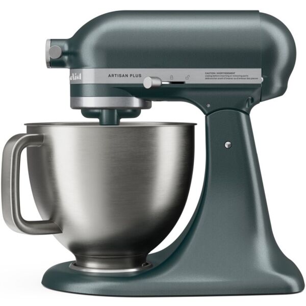 KitchenAid Artisan Plus 5KSM50PKVEJP 4.7 Litre Stand Mikser - Juniper