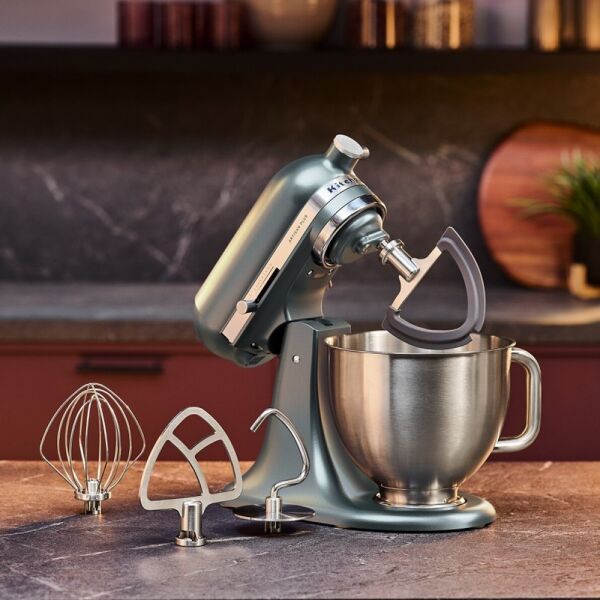 KitchenAid Artisan Plus 5KSM50PKVEJP 4.7 Litre Stand Mikser - Juniper