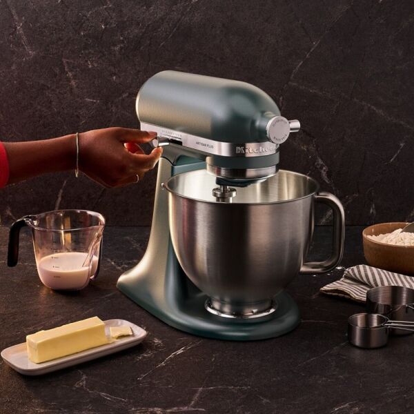 KitchenAid Artisan Plus 5KSM50PKVEJP 4.7 Litre Stand Mikser - Juniper