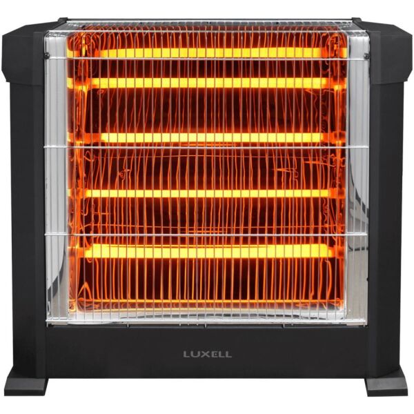 Luxell KS-2760 2700W Mini Şömine Tipi Isıtıcı