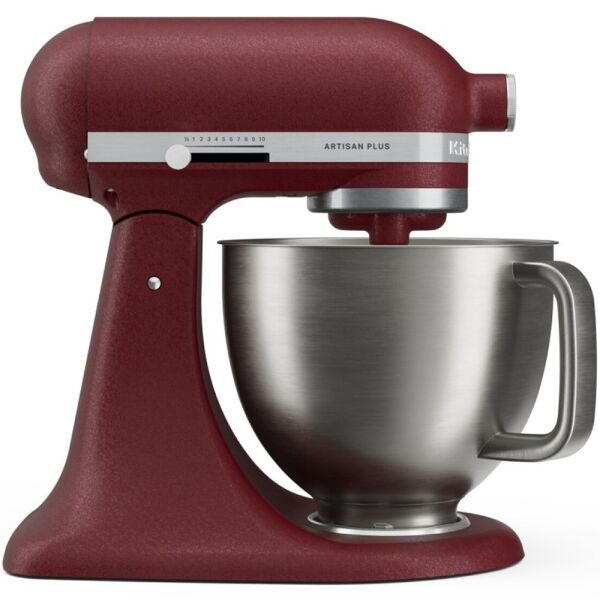 KitchenAid Artisan Plus 5KSM50PKVESO 4.7 Litre Stand Mikser - Sun Dried Tomato