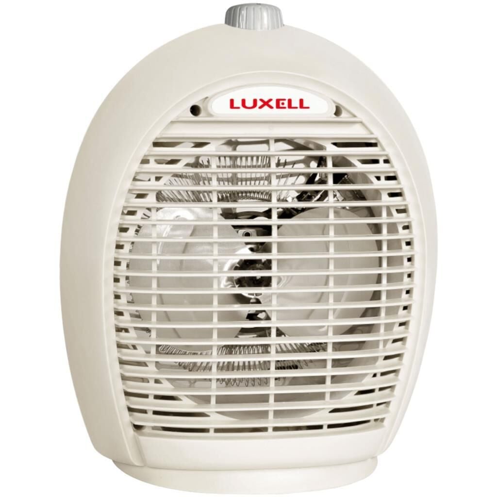 Luxell LX-6331 2000 Watt Sıcak & Soğuk Fanlı Isıtıcı
