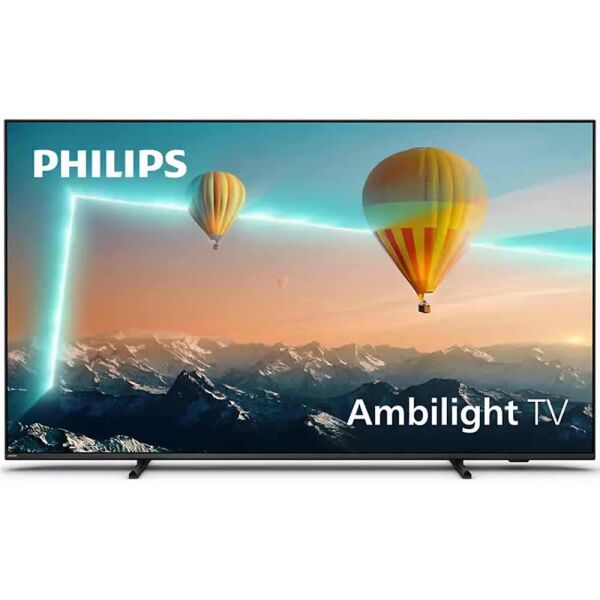 Philips 65PUS8007 65'' 165 Ekran Ambilight 4K Android Smart Led TV