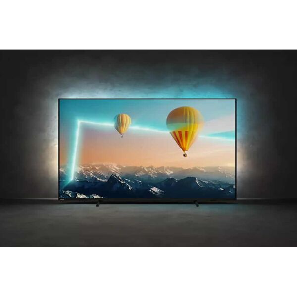 Philips 55PUS8007 55'' 139 Ekran Ambilight 4K Android Smart Led TV