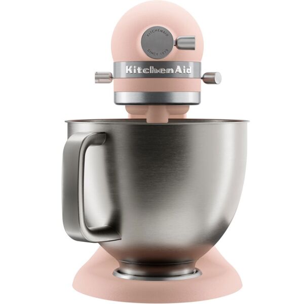 KitchenAid Artisan Plus 5KSM50PKVEFT 4.7 Litre Stand Mikser - Feather Pink
