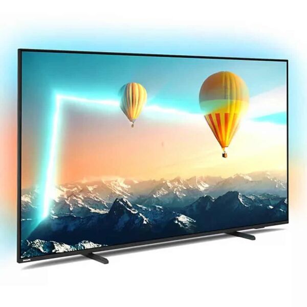 Philips 50PUS8007 50'' 126 Ekran Ambilight 4K Android Smart Led TV