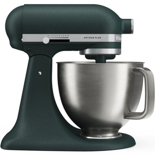KitchenAid Artisan Plus 5KSM50PKVEPP 4.7 Litre Stand Mikser - Pebbled Palm