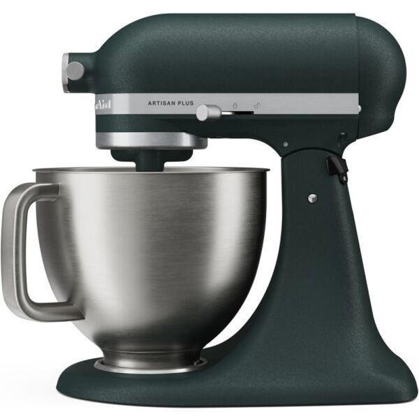 KitchenAid Artisan Plus 5KSM50PKVEPP 4.7 Litre Stand Mikser - Pebbled Palm