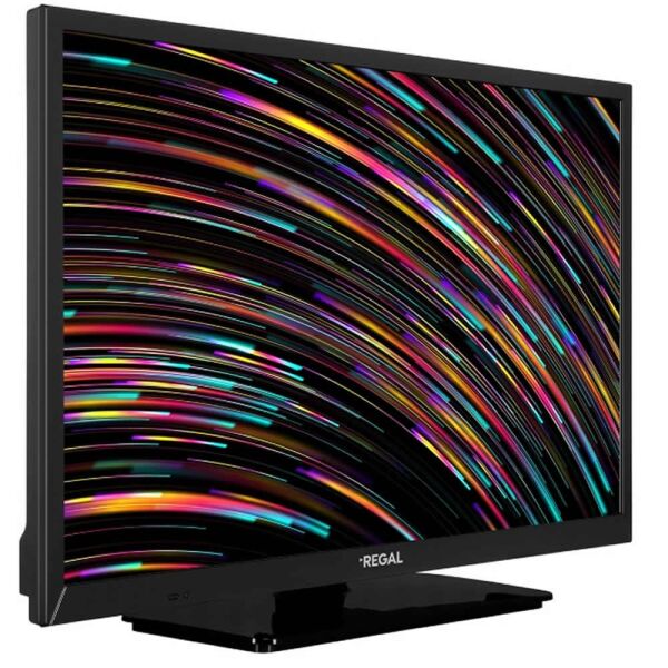 Regal 24R604HY 24'' 60 Ekran HD Dahili Uydulu Led TV