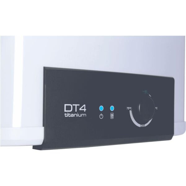 DemirDöküm DT4 Titanium Kazan 65 Litre Termosifon