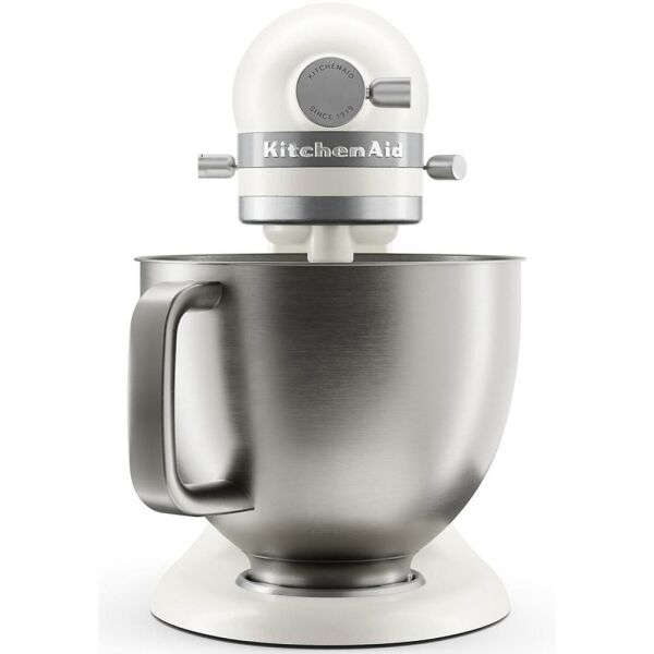 KitchenAid Artisan Plus 5KSM50PKVEPL 4.7 Litre Stand Mikser - Porcelain White