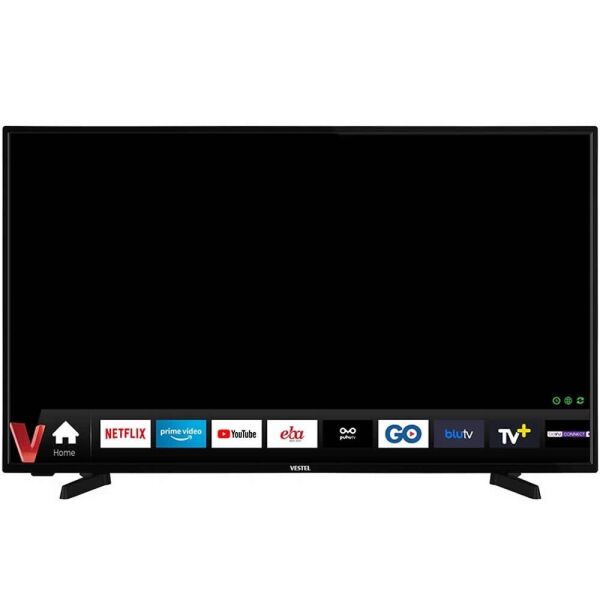 Vestel 43U9510 43'' 108 Ekran Ultra HD 4K Smart Wifi Led TV
