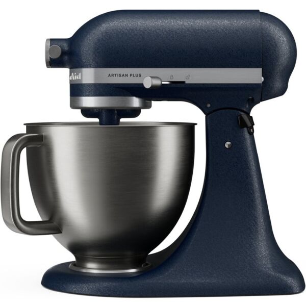 KitchenAid Artisan Plus 5KSM50PKVEWB 4.7 Litre Stand Mikser - Wild Blueberry