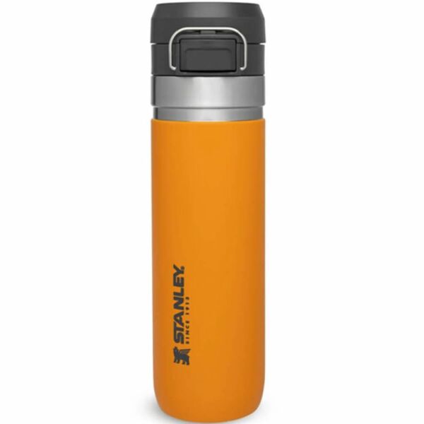 Stanley 10-09149-032 The Quick Flip 0.70 Litre Çelik Termos - Safran