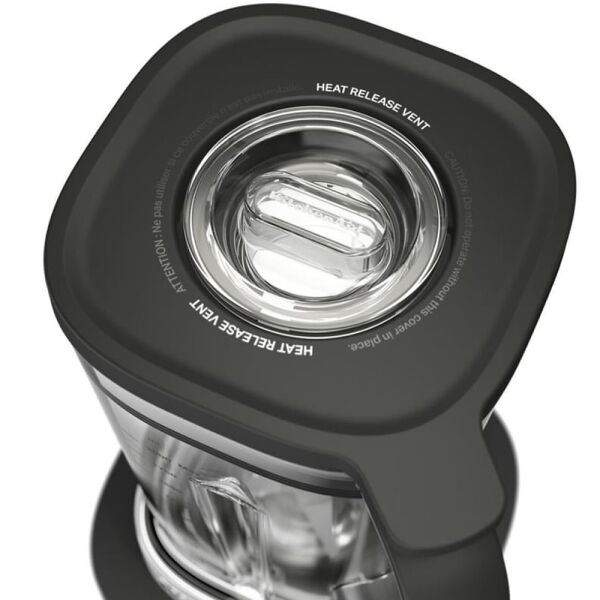 Kitchenaid 5KSB2073EBM Pure Power 2 Litre Smoothie Blender - Matte Black