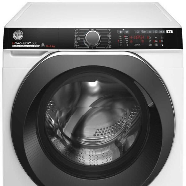 Hoover HDP 4149AMBC/1-S 14/9 Kg. 1400 Devir Kurutmalı Çamaşır Makinesi