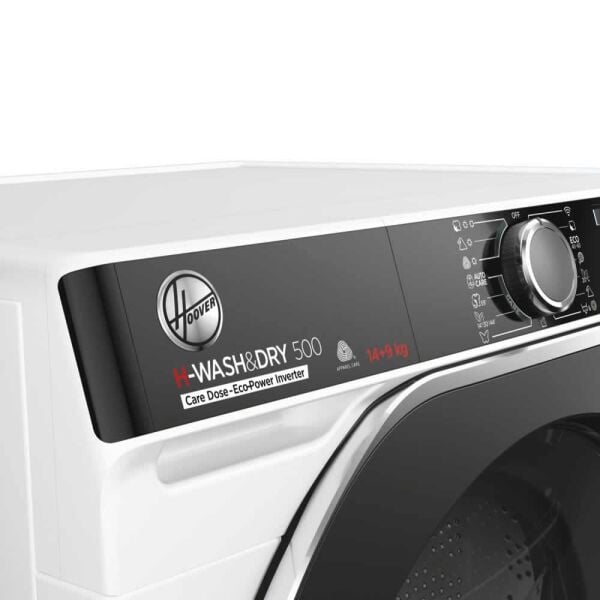 Hoover HDP 4149AMBC/1-S 14/9 Kg. 1400 Devir Kurutmalı Çamaşır Makinesi