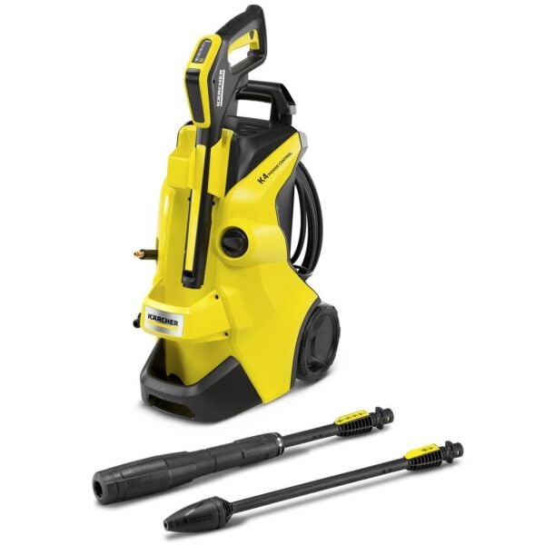 Karcher K 4 Power Control 130 Bar Basınçlı Yıkama Makinesi
