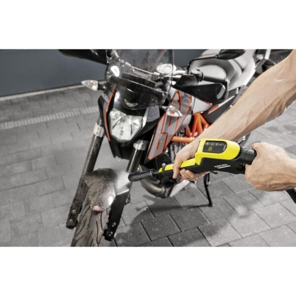 Karcher K 4 Power Control 130 Bar Basınçlı Yıkama Makinesi