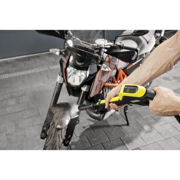 Karcher K 4 Power Control 130 Bar Basınçlı Yıkama Makinesi