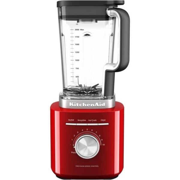 Kitchenaid 5KSB2073EER Pure Power 2 Litre Smoothie Blender - Empire Red