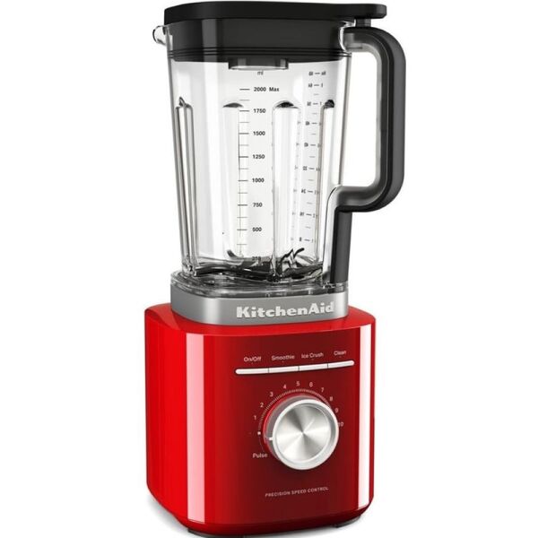 Kitchenaid 5KSB2073EER Pure Power 2 Litre Smoothie Blender - Empire Red