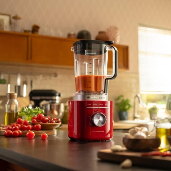 Kitchenaid 5KSB2073EER Pure Power 2 Litre Smoothie Blender - Empire Red