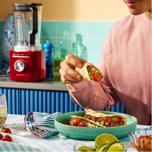 Kitchenaid 5KSB2073EER Pure Power 2 Litre Smoothie Blender - Empire Red