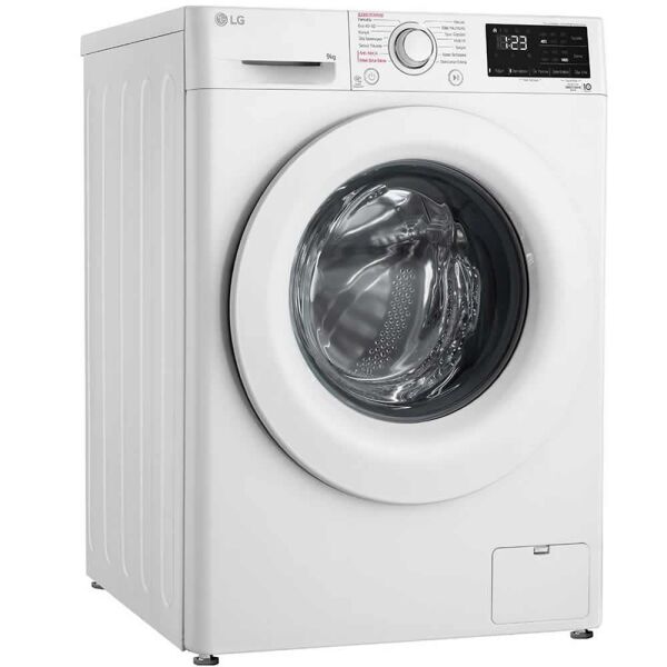 Lg F4V3VYW3WE 9 Kg. 1400 Devir Çamaşır Makinesi