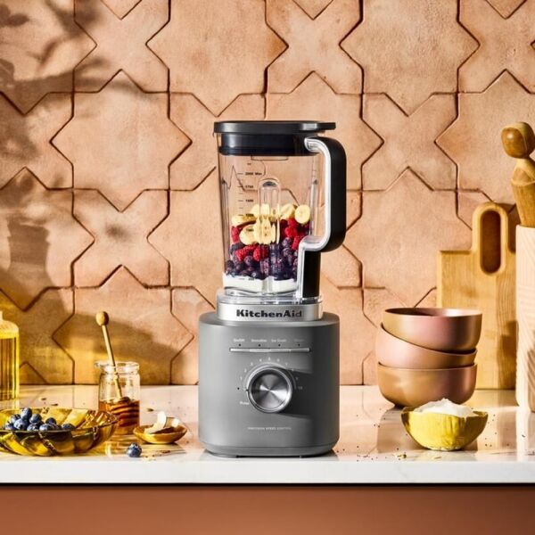 Kitchenaid 5KSB2073EDG Pure Power 2 Litre Smoothie Blender - Charcoal Grey