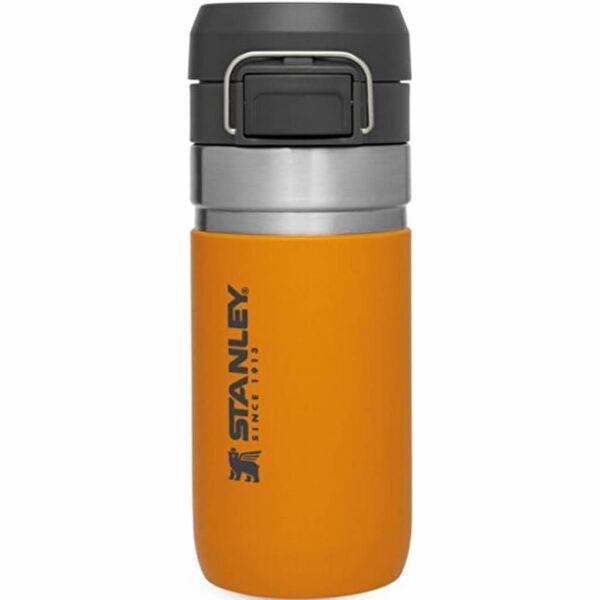 Stanley 10-09148-027 The Quick Flip 0.47 Litre Çelik Termos - Safran