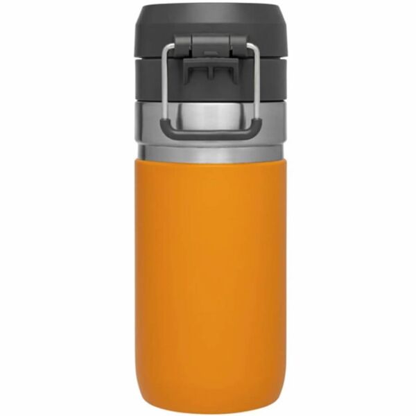 Stanley 10-09148-027 The Quick Flip 0.47 Litre Çelik Termos - Safran
