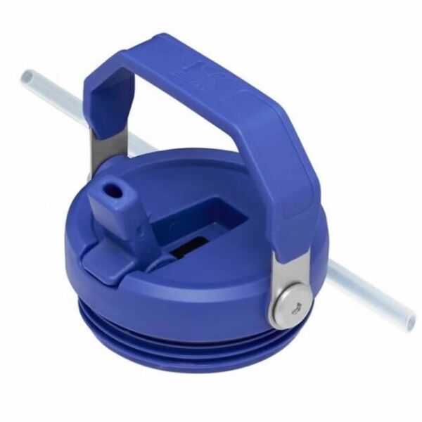 Stanley 10-09993-198 The IceFlow Flip Straw 0,89 Litre Pipetli Termos Bardak - Mavi