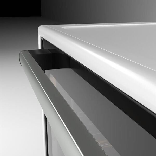 Ferre 45500 45 Litre 5 Program Turbo Mini Fırın - Beyaz