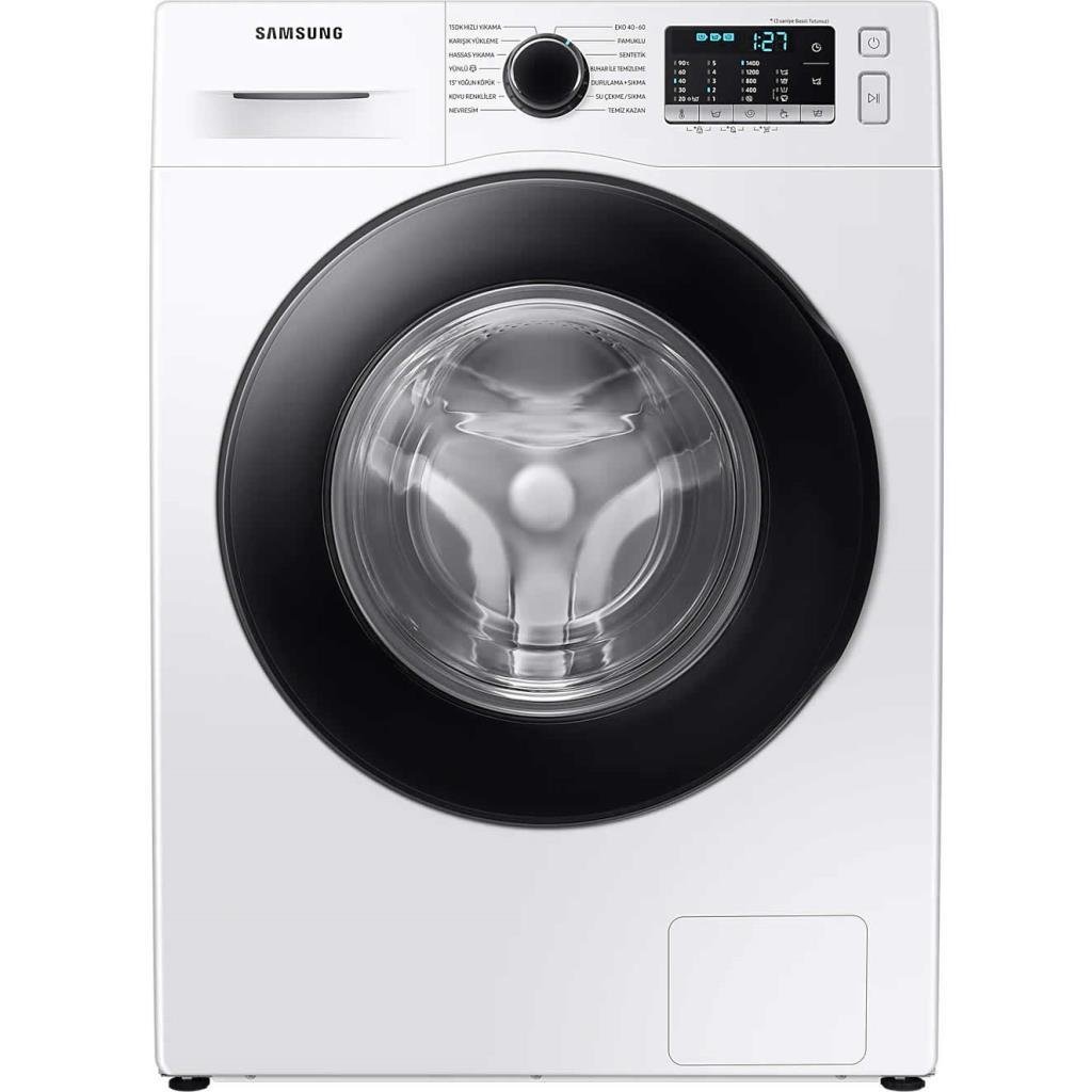 Samsung WW11BGA046AEAH 11 Kg. 1400 Devir Çamaşır Makinesi