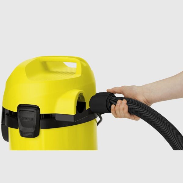 Karcher WD 3 Premium 1000W Çok Amaçlı Elektirikli Süpürge + Kit