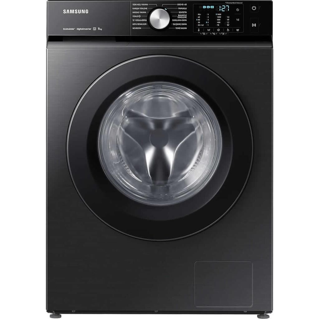 Samsung WW11BBA046ABAH 11 Kg. 1400 Devir Çamaşır Makinesi