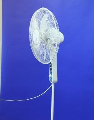 Vals SF 18 MC 18'' 3 Kademe 150° Salınım Ayaklı Vantilatör