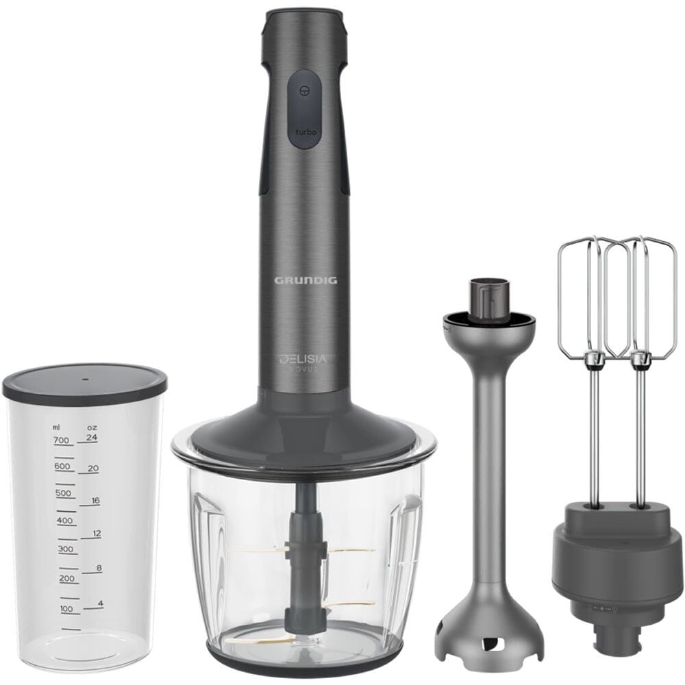 Grundig HBS 7285 CDX Delisia Novus Blender Seti
