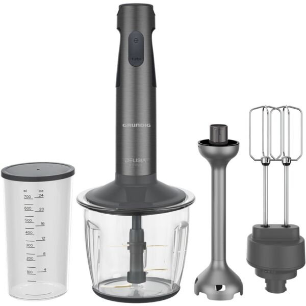 Grundig HBS 7285 CDX Delisia Novus Blender Seti