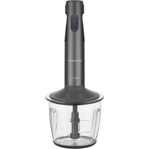 Grundig HBS 7285 CDX Delisia Novus Blender Seti