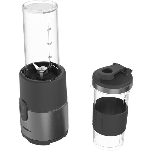 Grundig KB 7408 5 in 1 Smoothie Blender Seti