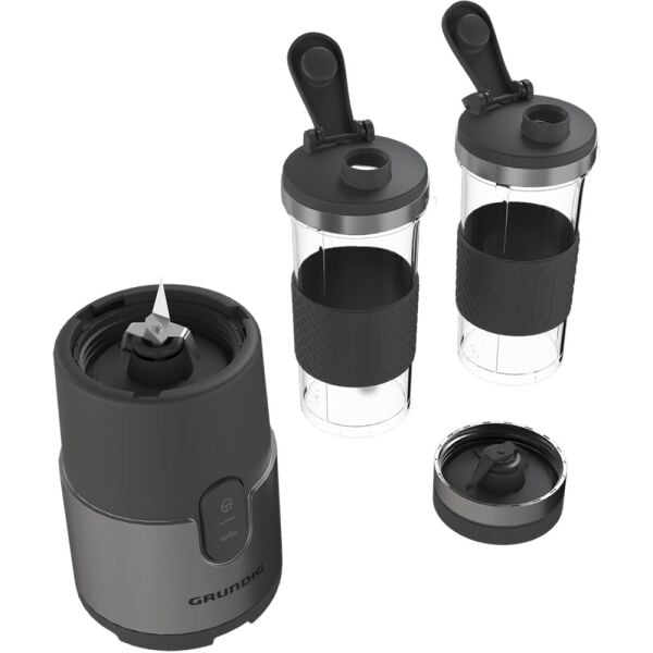 Grundig KB 7408 5 in 1 Smoothie Blender Seti