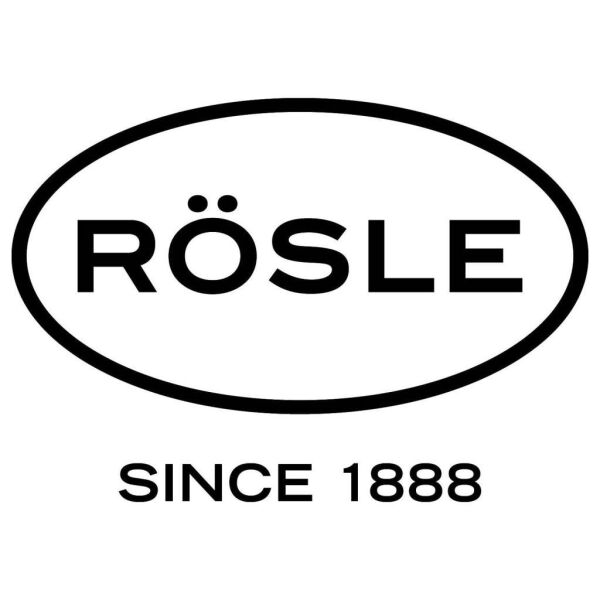 Rösle 91507 Silence ProResist Paslanmaz Çelik Kızartma Tavası - 28 Cm.