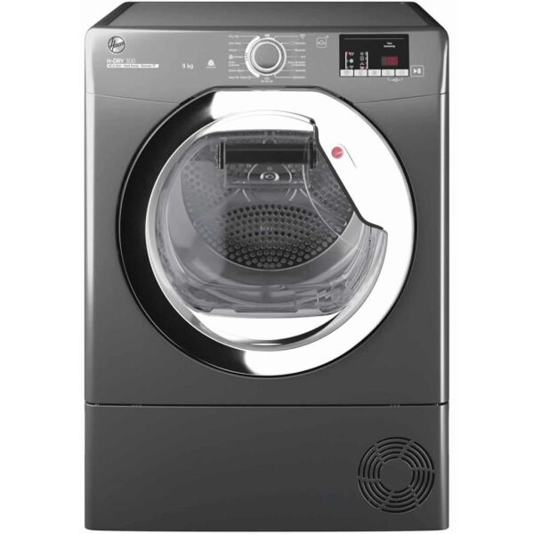 Hoover HLE H9A2DCER-17 9 Kg. A++ Çamaşır Kurutma Makinesi
