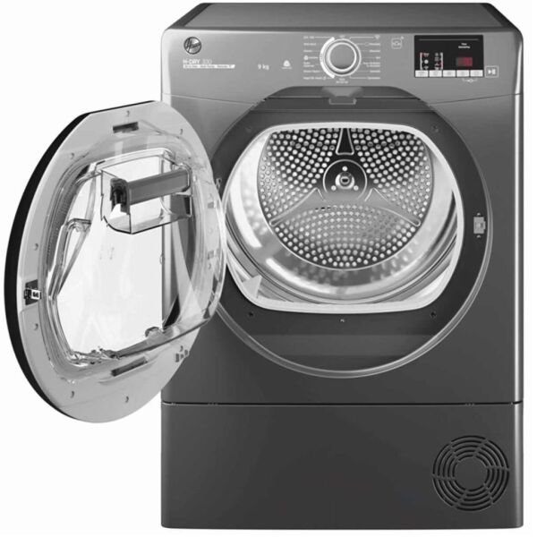 Hoover HLE H9A2DCER-17 9 Kg. A++ Çamaşır Kurutma Makinesi