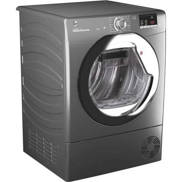 Hoover HLE H9A2DCER-17 9 Kg. A++ Çamaşır Kurutma Makinesi