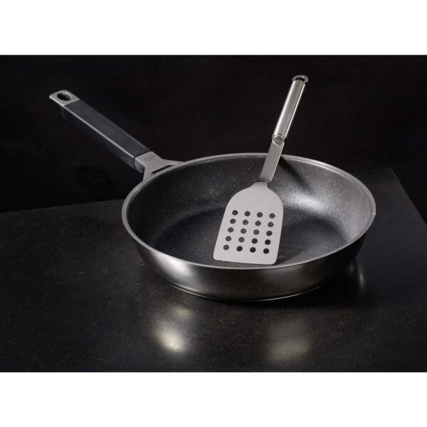 Rösle 91505 Silence ProResist Paslanmaz Çelik Kızartma Tavası - 20 Cm.