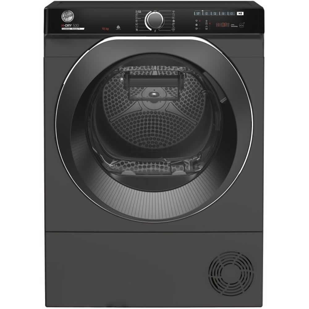 Hoover NDP C10TCBERX-S 10 Kg. Çamaşır Kurutma Makinesi