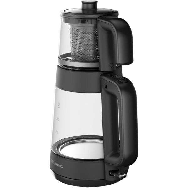 Grundig TM 4454 G 1900 W Cam Çay Makinesi